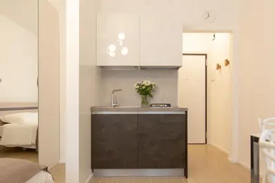 Cucina o angolo cottura di 