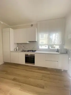 Cucina o angolo cottura di VILLA EMMA -WALTERIGATO Apartments SOLO PER FAMIGLIE
