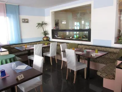 Ristorante o altro punto ristoro di Hotel Green castellani