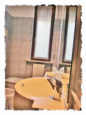 Bagno di Hotel Green castellani