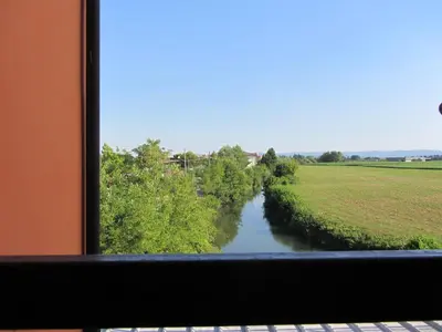 Paesaggio naturale nelle vicinanze dell'hotel