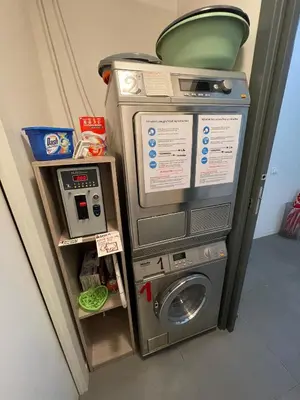 Planimetria di Da Lenny the Grey Apartment