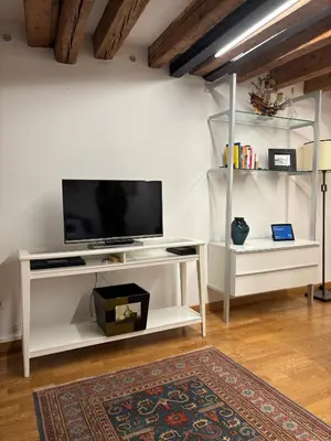 TV o dispositivi per l'intrattenimento presso San Marco Loft