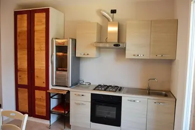 Cucina o angolo cottura di Cosy Apartment in Romano D'Ezzelino with Private Garden
