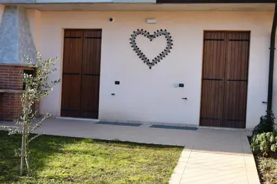Edificio in cui si trova l'appartamento