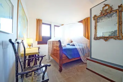 Letto o letti in una camera di DolceVita Apartments N 453 Canal View
