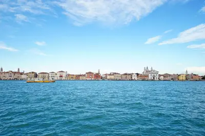 Paesaggio naturale nelle vicinanze dell'appartamento