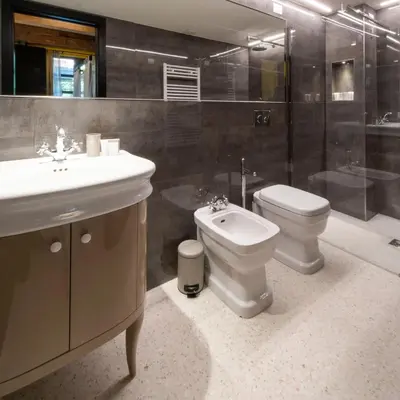 Bagno di Residence Poli Venezia