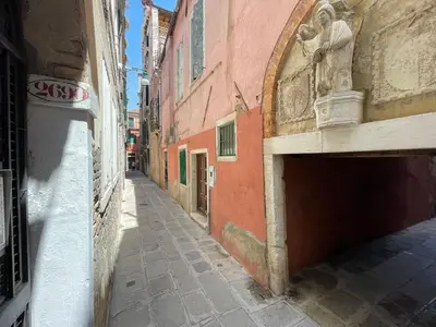 Il quartiere o una zona nella vicinanze dell'appartamento