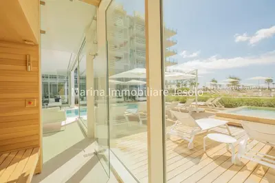 Piscina di THE SUMMER HOUSES o nelle vicinanze