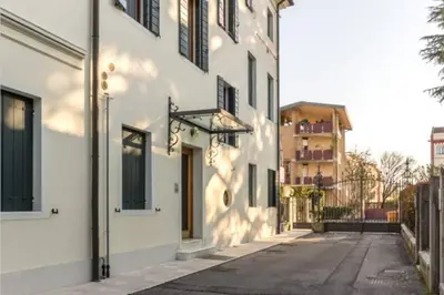 Edificio in cui si trova l'appartamento