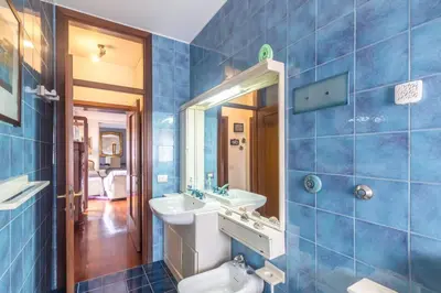 Bagno di Dadahome elegante appartamento vicino al centro