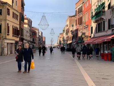 Ospiti di Appartamento Damiana