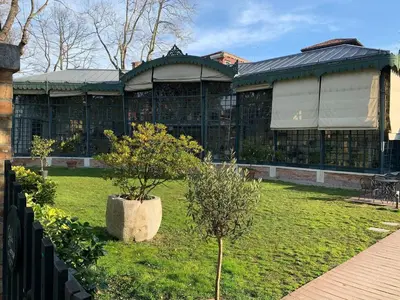 Giardino di Appartamento Damiana