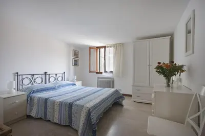 Letto o letti in una camera di Stefano 4 - LOCAPPART