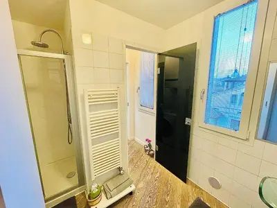 Bagno di LOFT IN PIAZZA VITTORIA