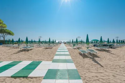 Spiaggia vicina o nei dintorni dell'appartamento