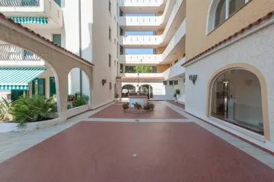Edificio in cui si trova l'appartamento