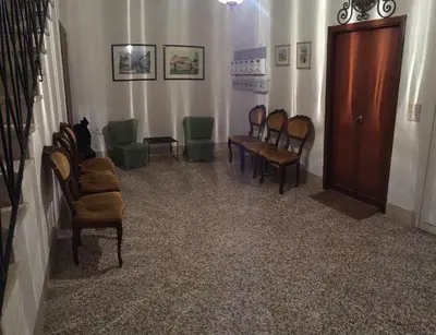 Area soggiorno di Sweet Home New