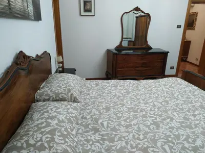 Letto o letti in una camera di Guizzo apartment Venezia