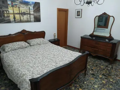 Letto o letti in una camera di Guizzo apartment Venezia