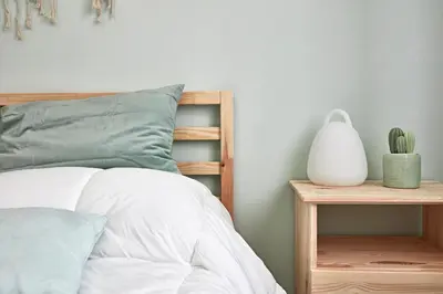 Letto o letti in una camera di “Cotton Candy” near Venice