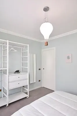 Letto o letti in una camera di “Cotton Candy” near Venice