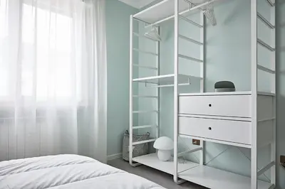 Letto o letti in una camera di “Cotton Candy” near Venice