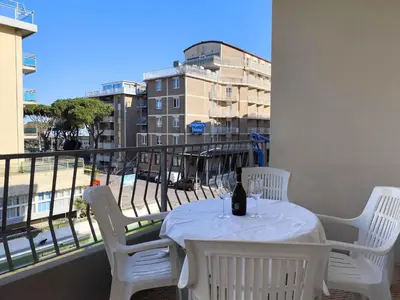 Balcone o terrazza di Studio in Lido di Jesolo 33248
