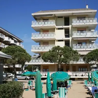 Apartments in Lido di Jesolo 25357