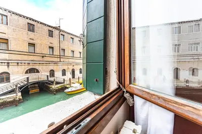 Planimetria di CASA VESCOVO, free Wi-Fi near San Marco Square