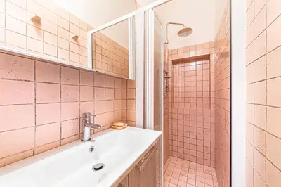 Bagno di CASA VESCOVO, free Wi-Fi near San Marco Square