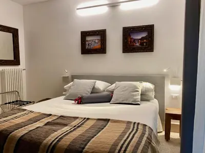 Letto o letti in una camera di Venice Boutique House