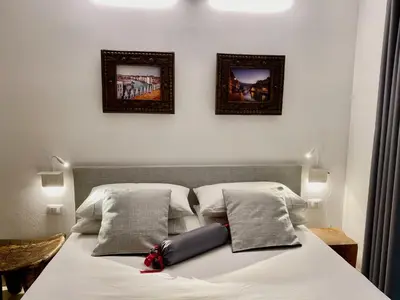 Letto o letti in una camera di Venice Boutique House