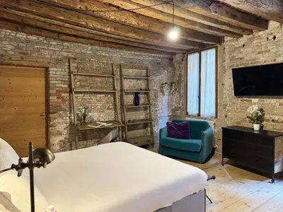 TV o dispositivi per l'intrattenimento presso Palazzetto San Marco