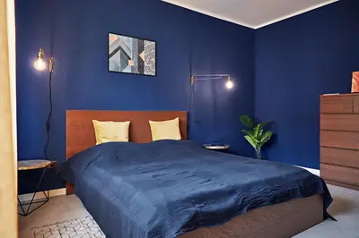 Letto o letti in una camera di “Botanica” near Venice