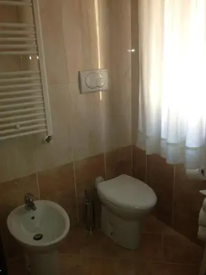 Bagno di Guesthouse Alloggi Agli Artisti