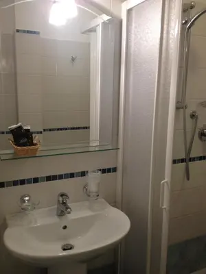 Bagno di Guesthouse Alloggi Agli Artisti