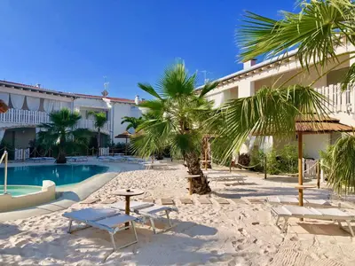 Piscina di Cala Blu - Home Immobiliare Jesolo o nelle vicinanze