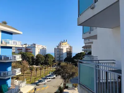 Edificio in cui si trova l'appartamento