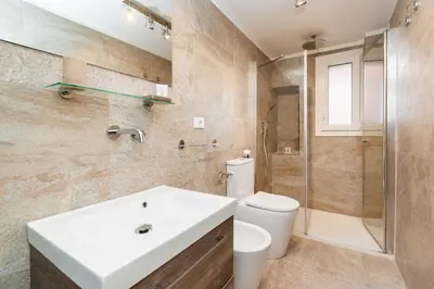 Bagno di Ca' Terrazza di Marco Polo