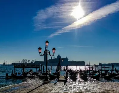 Paesaggio naturale nelle vicinanze dell'appartamento