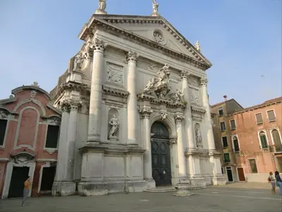 Luogo di interesse nelle vicinanze dell'appartamento