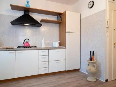 Cucina o angolo cottura di Canal Tron