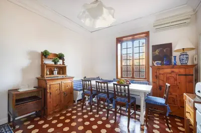 Planimetria di Ca' Fenice, charming apartment in San Marco, sleep 7