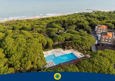 Piscina di Club del Sole Jesolo Family Resort o nelle vicinanze