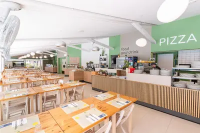 Ristorante o altro punto ristoro di Club del Sole Jesolo Family Resort