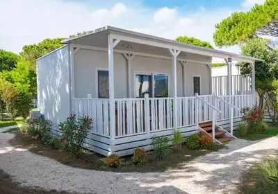 Edificio in cui si trova il villaggio turistico