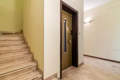 Planimetria di GuestHost - Garden Mini Flat Specola
