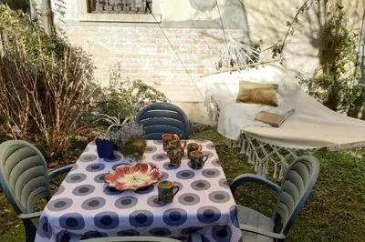 Giardino di Casa Pusterla
